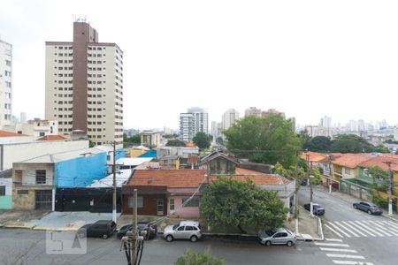 Apartamento à venda com 96m², 3 quartos e 1 vaga Apartamento à venda com 96m², 3 quartos e 1 vagaVista da janela da sala