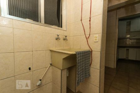 Apartamento à venda com 96m², 3 quartos e 1 vaga Apartamento à venda com 96m², 3 quartos e 1 vagaÁrea de serviço