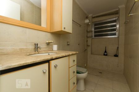 Apartamento à venda com 96m², 3 quartos e 1 vaga Apartamento à venda com 96m², 3 quartos e 1 vagaBanheiro