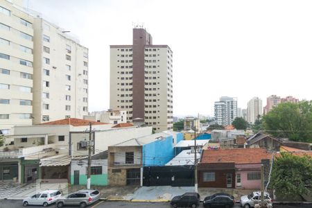 Apartamento à venda com 96m², 3 quartos e 1 vaga Apartamento à venda com 96m², 3 quartos e 1 vagaVista da janela do quarto 3