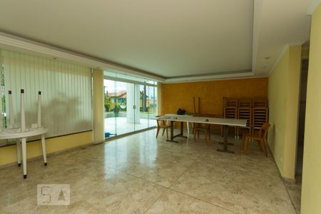 Apartamento à venda com 96m², 3 quartos e 1 vaga Apartamento à venda com 96m², 3 quartos e 1 vagaSalão de festas