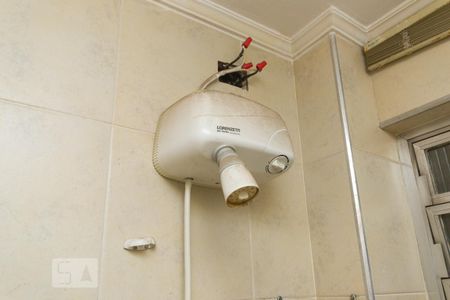Apartamento à venda com 96m², 3 quartos e 1 vaga Apartamento à venda com 96m², 3 quartos e 1 vagaDetalhe do banheiro