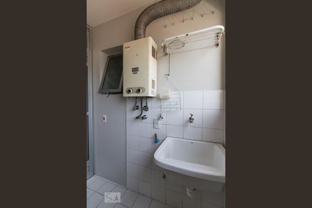 Apartamento para alugar com 75m², 3 quartos e 2 vagas Apartamento para alugar com 75m², 3 quartos e 2 vagasÁrea de Serviço