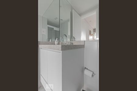 Suíte de apartamento para alugar com 1 quarto, 39m² em Vila Andrade, São Paulo