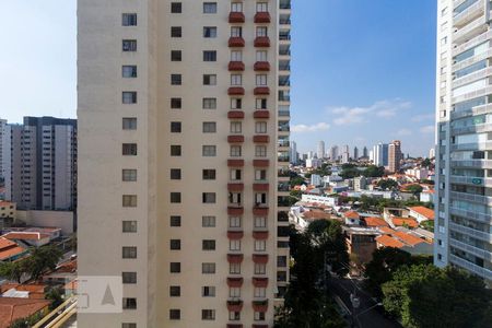 VISTA de apartamento para alugar com 2 quartos, 54m² em Chácara Inglesa, São Paulo