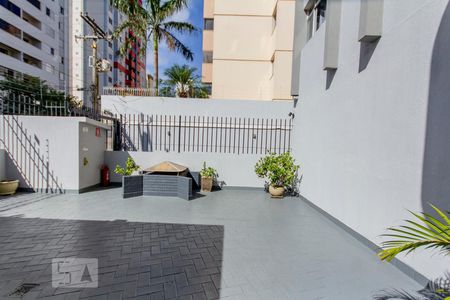 Apartamento para alugar com 74m², 3 quartos e 1 vagaÁrea de convivência 