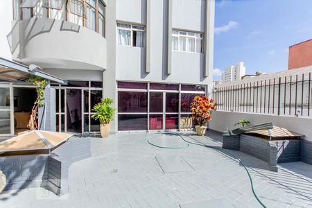 Apartamento para alugar com 74m², 3 quartos e 1 vagaÁrea de convivência 