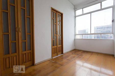 Suíte de apartamento para alugar com 1 quarto, 40m² em Bela Vista, São Paulo