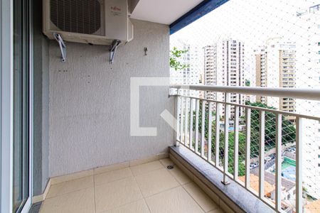 Varanda de apartamento para alugar com 2 quartos, 86m² em Alto da Lapa, São Paulo