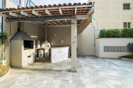 Apartamento para alugar com 86m², 2 quartos e 2 vagasChurrasqueira