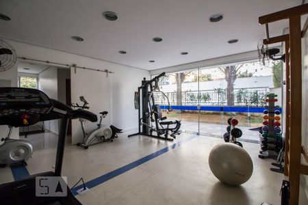 Apartamento para alugar com 86m², 2 quartos e 2 vagasAcademia