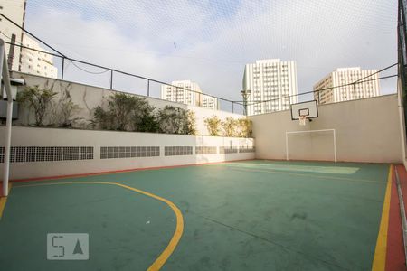 Apartamento para alugar com 86m², 2 quartos e 2 vagasQuadra esportiva