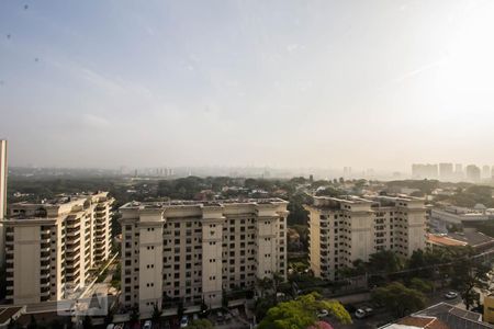 Apartamento para alugar com 86m², 2 quartos e 2 vagasQuarto suíte vista