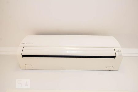 Apartamento para alugar com 86m², 2 quartos e 2 vagasQuarto suíte detalhe