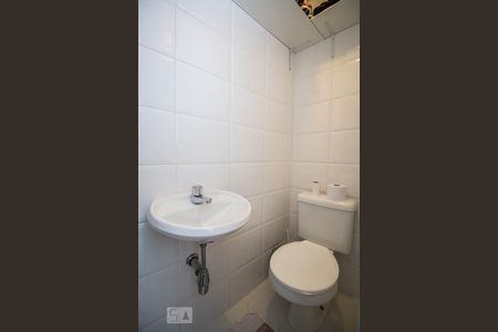 Apartamento para alugar com 86m², 2 quartos e 2 vagasLavabo