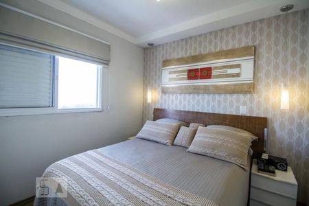 Quarto suíte de apartamento para alugar com 2 quartos, 86m² em Alto da Lapa, São Paulo