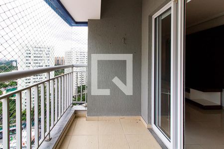 Varanda de apartamento para alugar com 2 quartos, 86m² em Alto da Lapa, São Paulo