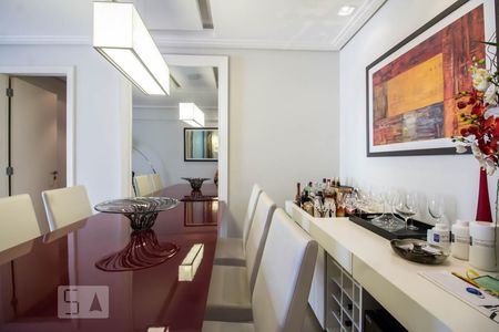 Sala de jantar de apartamento para alugar com 2 quartos, 86m² em Alto da Lapa, São Paulo