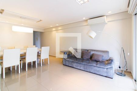 Sala de apartamento para alugar com 2 quartos, 86m² em Alto da Lapa, São Paulo