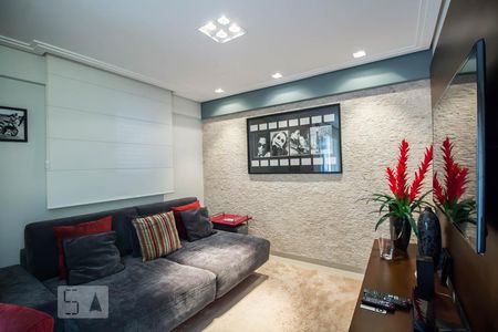 Sala tv de apartamento para alugar com 2 quartos, 86m² em Alto da Lapa, São Paulo