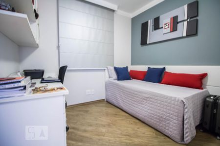 Apartamento para alugar com 86m², 2 quartos e 2 vagasQuarto solteiro