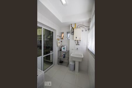 Apartamento para alugar com 86m², 2 quartos e 2 vagasLavanderia