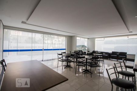 Apartamento para alugar com 86m², 2 quartos e 2 vagasSalão de festa