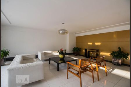 Apartamento para alugar com 86m², 2 quartos e 2 vagasHall de entrada