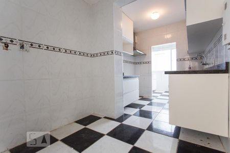 Cozinha de apartamento para alugar com 3 quartos, 110m² em Jardim Paulista, São Paulo