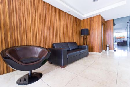 Hall de apartamento para alugar com 3 quartos, 110m² em Jardim Paulista, São Paulo