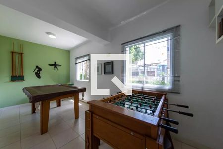 Apartamento para alugar com 140m², 2 quartos e 3 vagas Apartamento para alugar com 140m², 2 quartos e 3 vagasÁrea comum - Salão de jogos