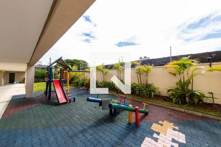 Apartamento para alugar com 140m², 2 quartos e 3 vagas Apartamento para alugar com 140m², 2 quartos e 3 vagasÁrea comum - Playground