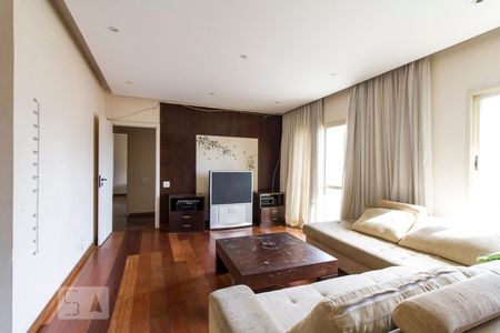 Apartamento para alugar com 127m², 3 quartos e 3 vagasSala 