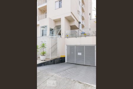 Apartamento à venda com 50m², 2 quartos e 1 vagaFachada