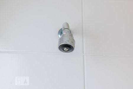 Ducha de apartamento à venda com 2 quartos, 50m² em Vila Eldízia, Santo André