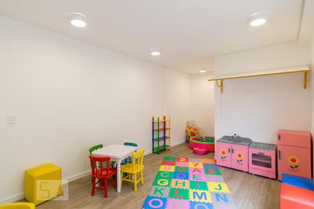 Apartamento à venda com 50m², 2 quartos e 1 vagaBrinquedoteca