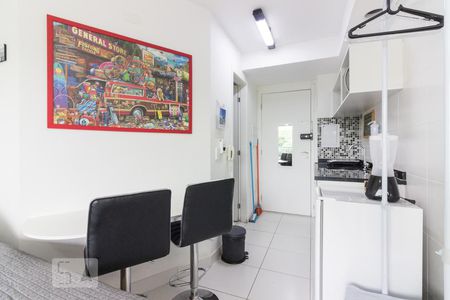 Studio de kitnet/studio para alugar com 1 quarto, 20m² em Santana, São Paulo