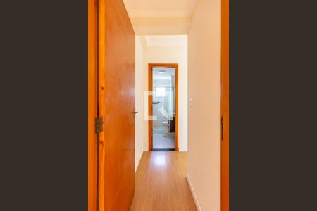 Suíte de apartamento para alugar com 2 quartos, 63m² em Vila Homero Thon, Santo André