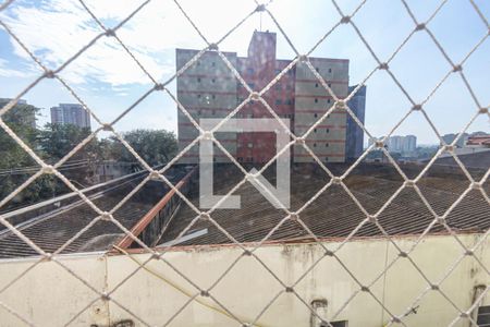 Vista do Quarto 1 de apartamento para alugar com 2 quartos, 63m² em Vila Homero Thon, Santo André