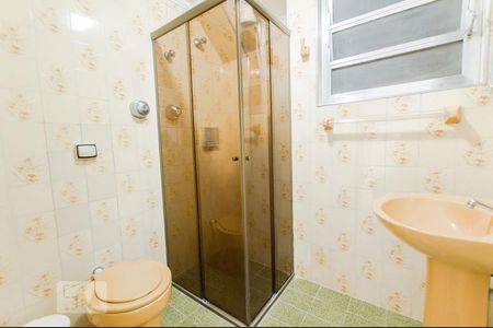 Banheiro de apartamento para alugar com 2 quartos, 64m² em Perdizes, São Paulo