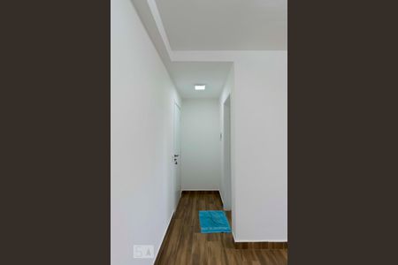Sala (Entrada) de Apartamento com 2 quartos, 52m² Vila das Mercês