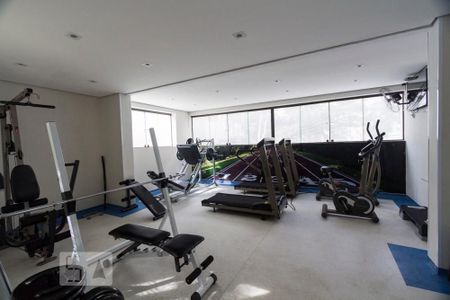 Apartamento à venda com 80m², 3 quartos e 1 vagaACADEMIA