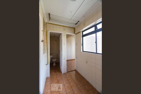 Apartamento à venda com 80m², 3 quartos e 1 vagaLAVANDERIA