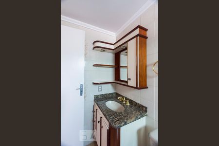 Apartamento à venda com 80m², 3 quartos e 1 vagaBANHEIRO SOCIAL