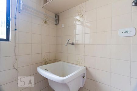 Apartamento à venda com 80m², 3 quartos e 1 vagaLAVANDERIA