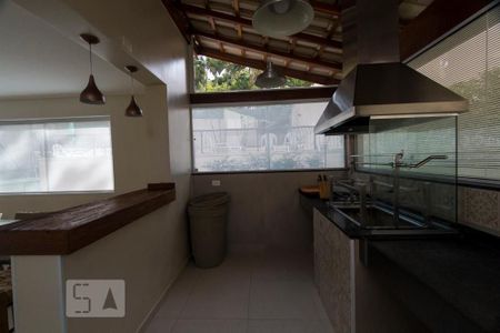 Apartamento à venda com 80m², 3 quartos e 1 vagaSALÃO DE FESTAS / CHURRASQUEIRA