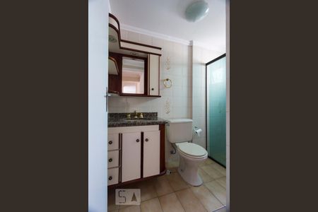 Apartamento à venda com 80m², 3 quartos e 1 vagaBANHEIRO SOCIAL