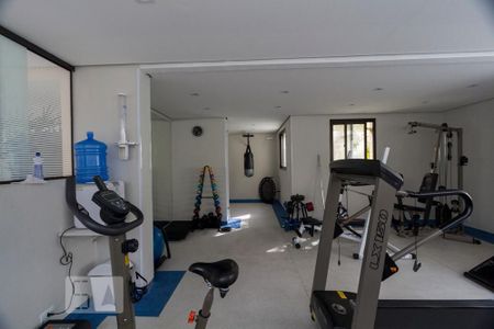 Apartamento à venda com 80m², 3 quartos e 1 vagaACADEMIA