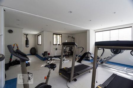 Apartamento à venda com 80m², 3 quartos e 1 vagaACADEMIA