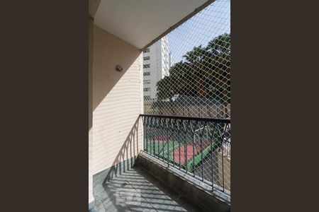 Apartamento à venda com 80m², 3 quartos e 1 vagaVARANDA